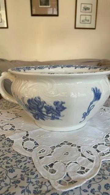 Vas de portelan belgian
