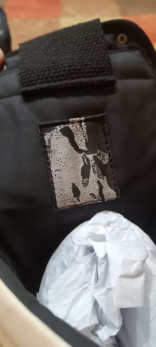 Rick Owens Chrome Hearts