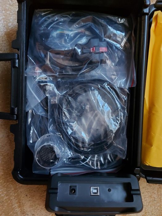 Interfață diagnoza mercedes super mb pro M6 +