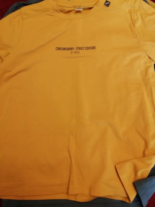 Детски блузи с дълъг ръкав