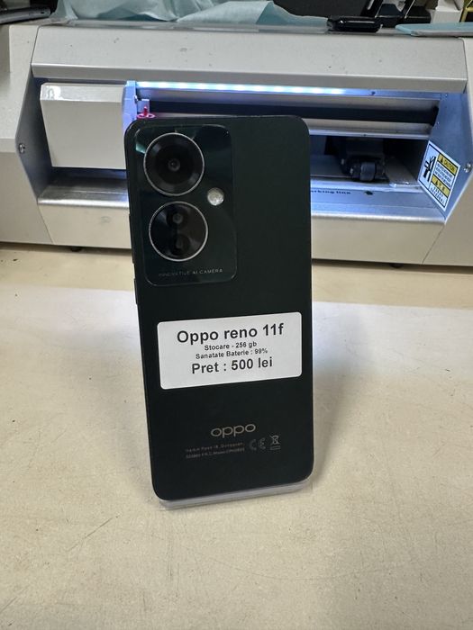 Oppo reno 11f / 256 gb / garantie