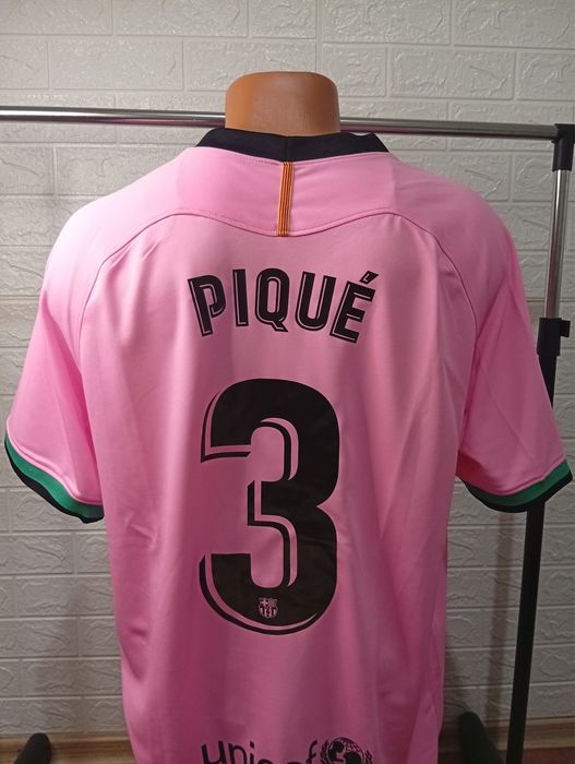 Tricou Barcelona- Pique nou