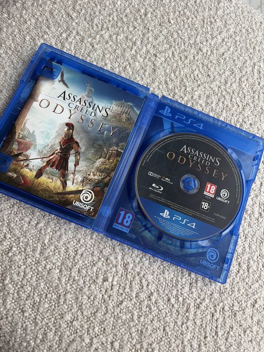 PS4 Assassin’s Creed