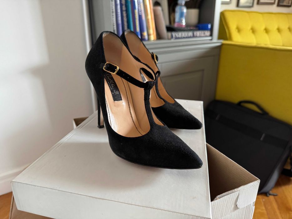 Pantofi de seară Cristhelen B. de la Musette