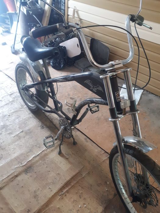 Продам велосипед 200.000