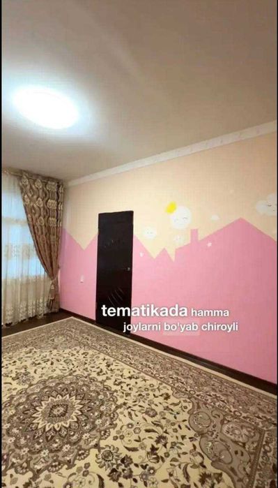 Продаётся квартира Юнусабад15 3 ком 2 этаж не торец чистим ремонтом