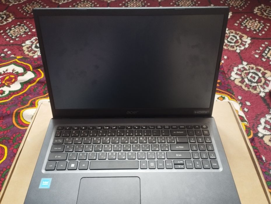 Taza ko'p paydalanilmag'an ha'mme xatı bar