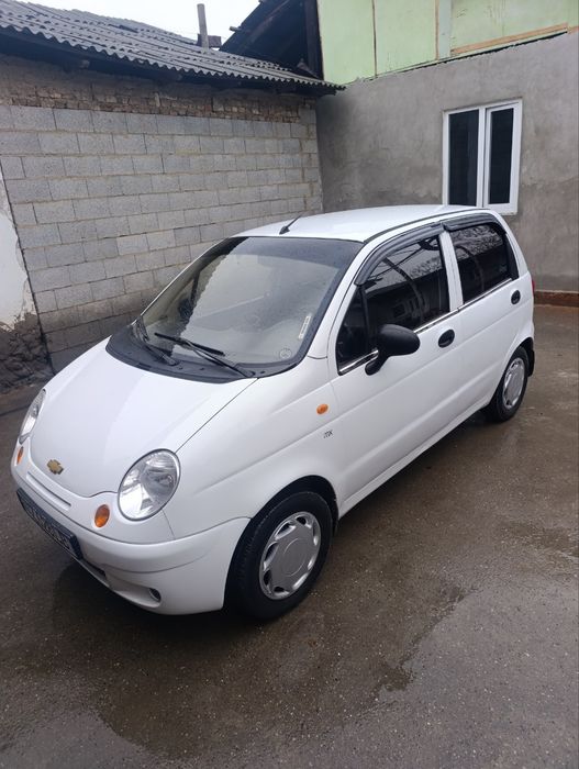 Matiz MX 2010 yil
