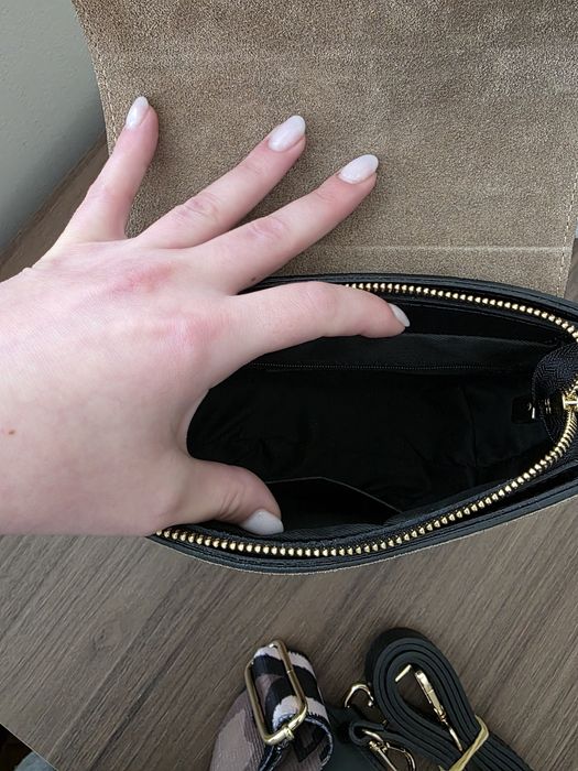 Чанта Ego Insecta - естествена кожа