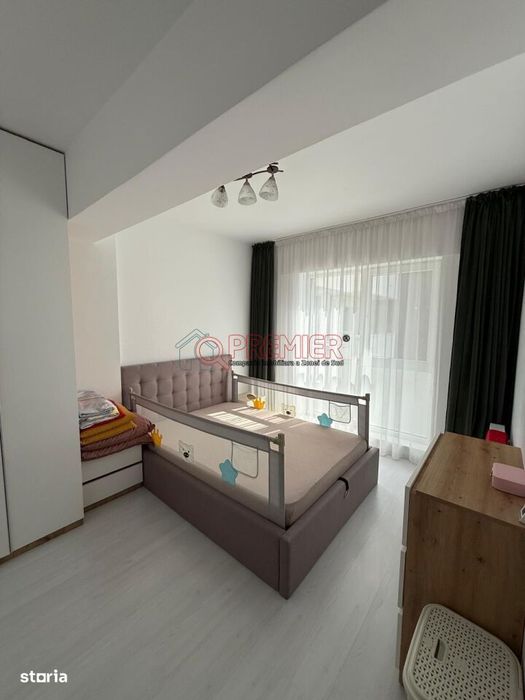 Apartament 2 camere | 54.93 mp | Etaj 5/11 | Șos. Berceni 94 |