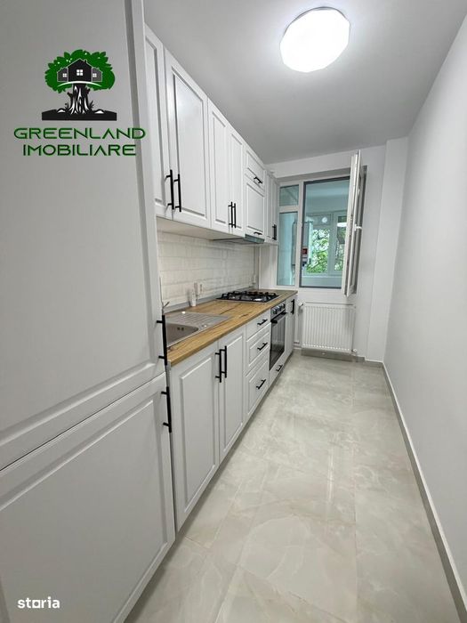 Apartament 2 camere, DECOMANDAT, RENOVAT NOU, Podu Ros