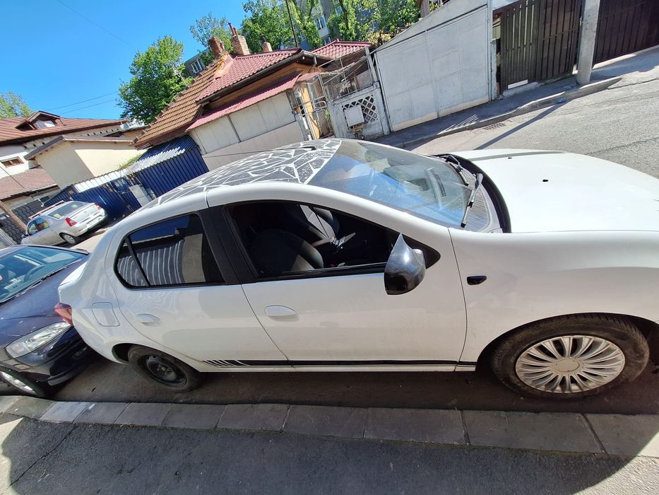 Dacia Logan 2 2017 1.5 dci