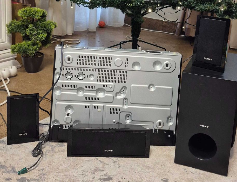 Sistem Home Cinema Sony HBD-TZ230 – 5.1 Surround