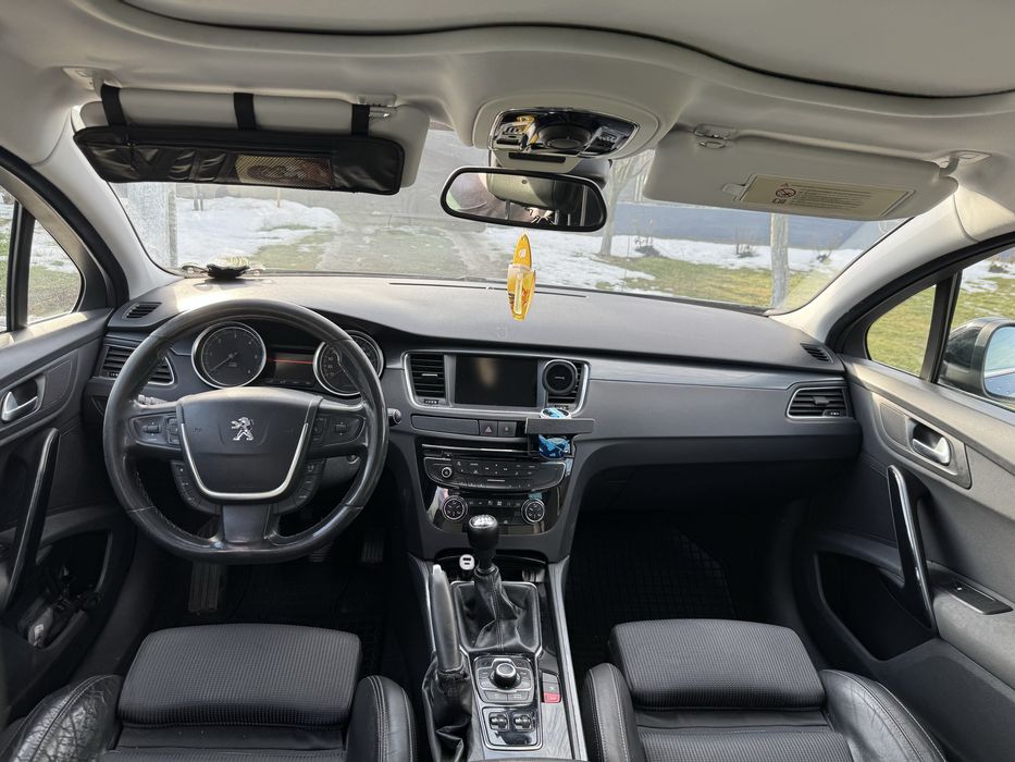 Peugeot 508 SW 2.0 HDI an 2011