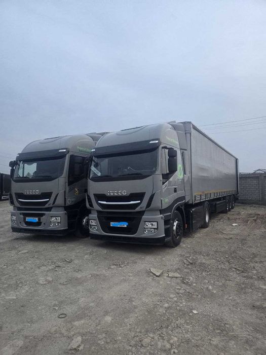 IVECO 460 MIKS 2019 йил