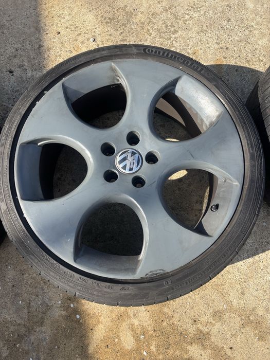 Джанти за фолксваген 5 х 112 19 цола