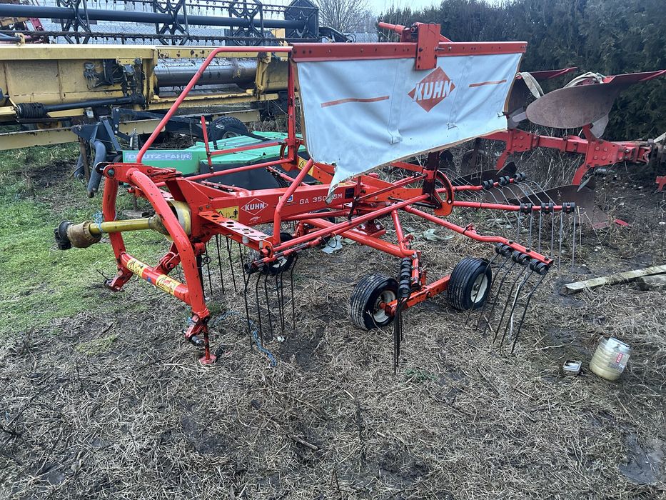 Grebla kuhn de vinzare