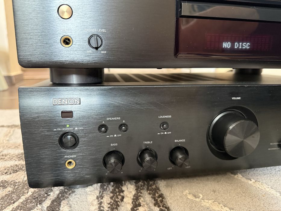 Denon PMA-710ae DCD-720ae DNP-720AE