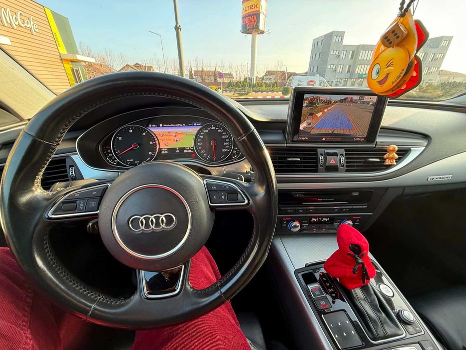 Audi A7 SportBack Quattro