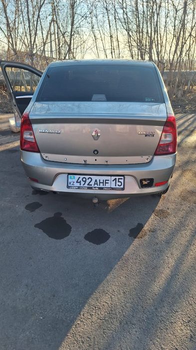 Продам renault logan 2013 года