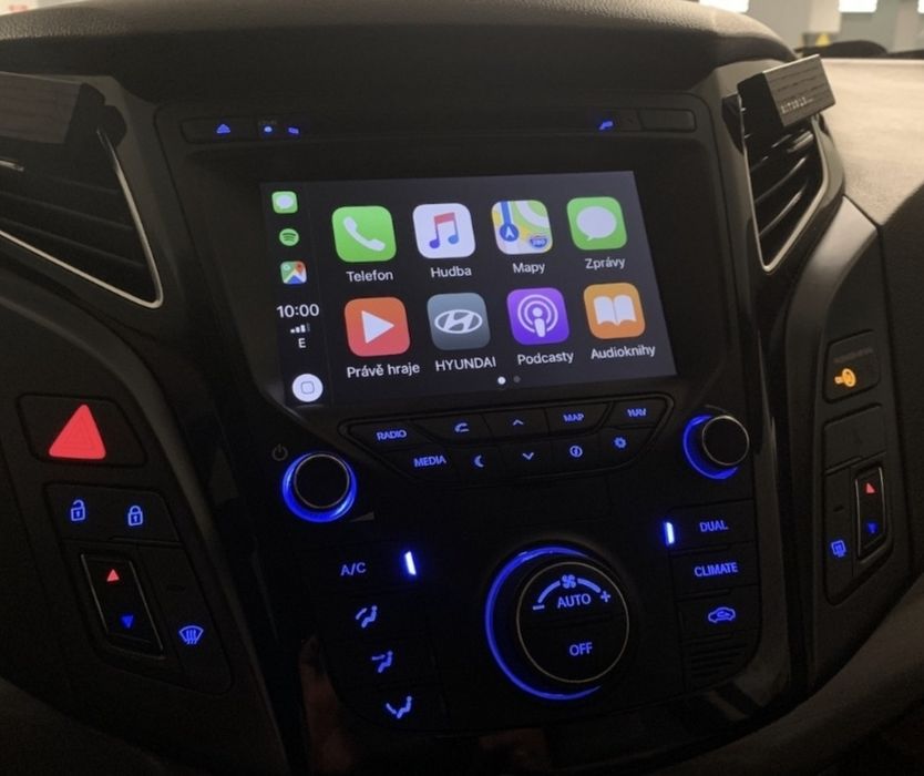 Активация на Carplay & Android Auto за Hyundai, Kia & Genesis