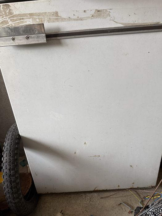 Советский морозильник