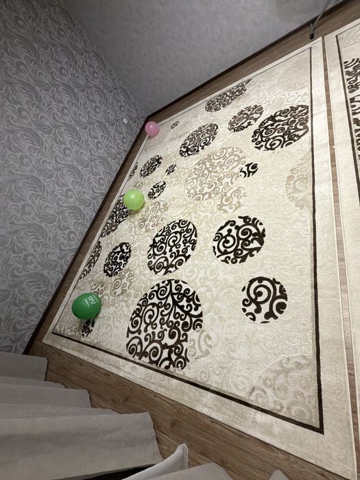 Турецкий ковер 3*4. 2 шт