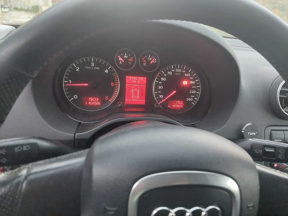 AUDI A3 Sportback 2005 — imagine 5