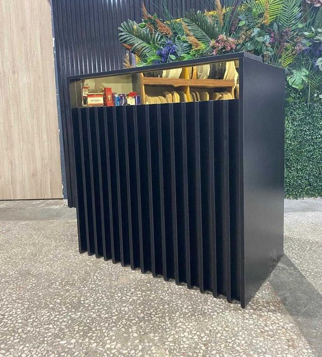 Рецепция за салон. Безплатна Достава