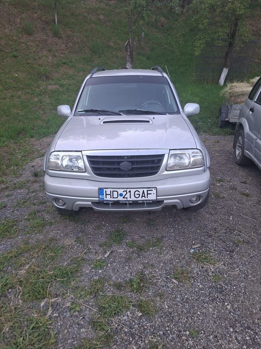 SUZUKI Grand Vitara