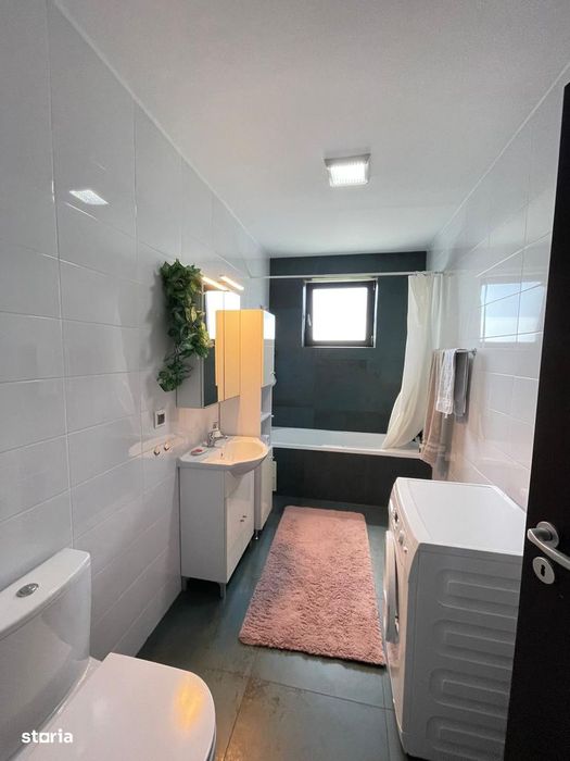 Garsonieră spațioasă de vânzare| 48 mp |Loc de parcare inclus |Chiajna