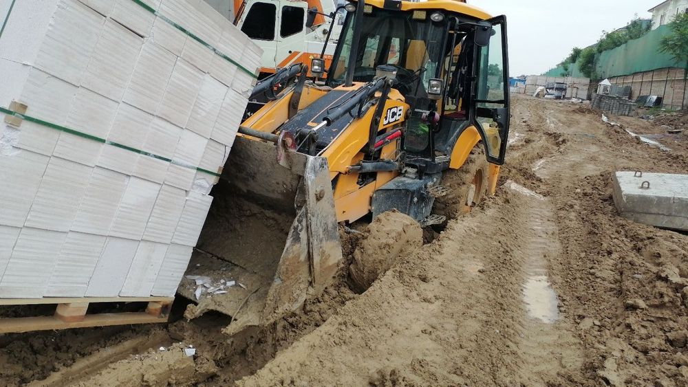 Аренда, ижара ЖСБ, JCB