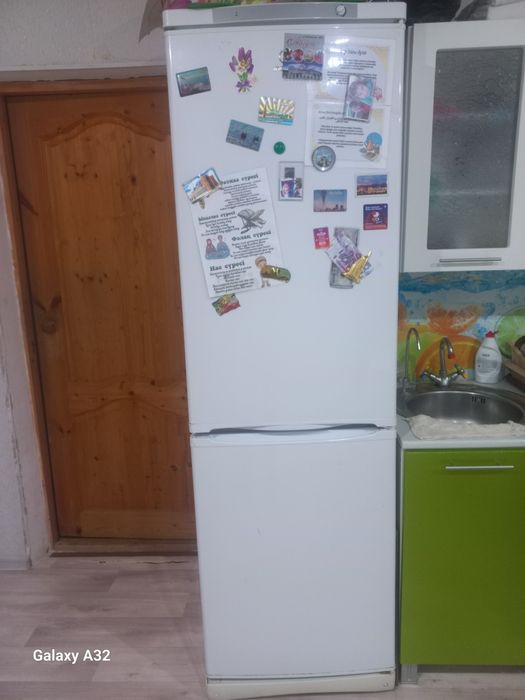 Холодильник 2 камерный