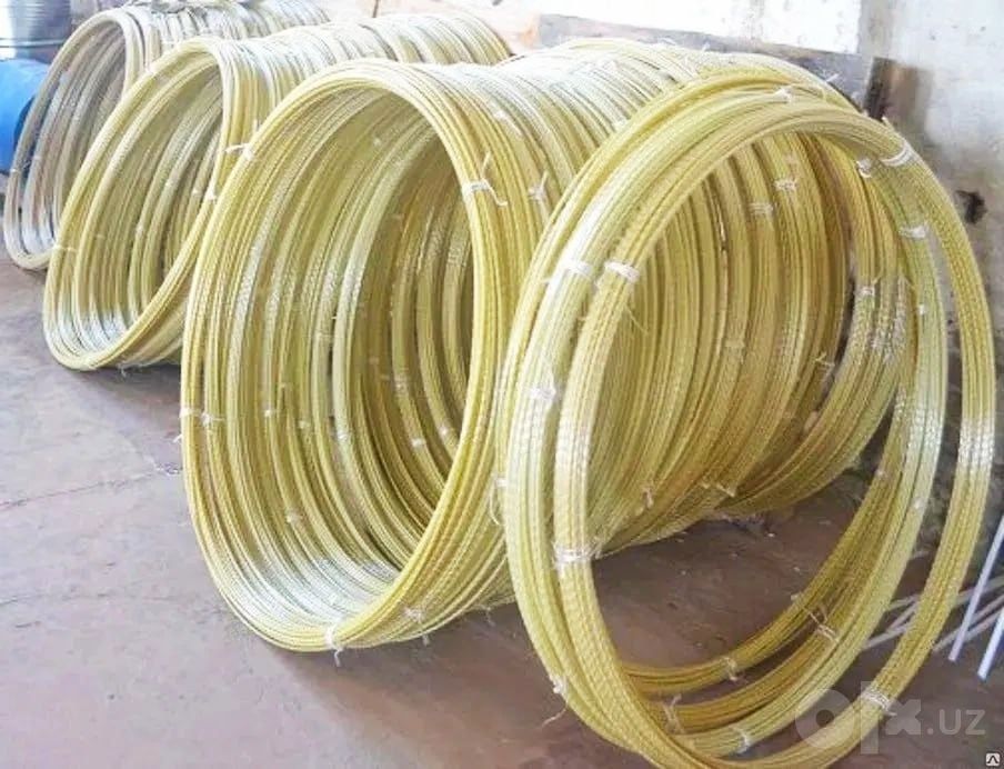 Композитная арматура и сетка от производителя