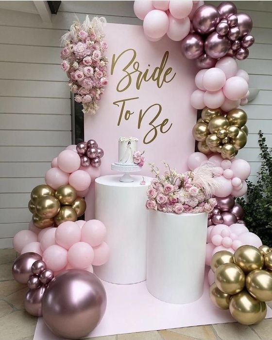 Arcade baloane nunti si botezuri