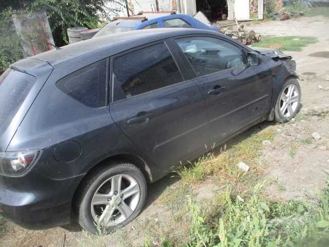 Piese MAZDA 3 an 2006 motor 2,0 diesel originale