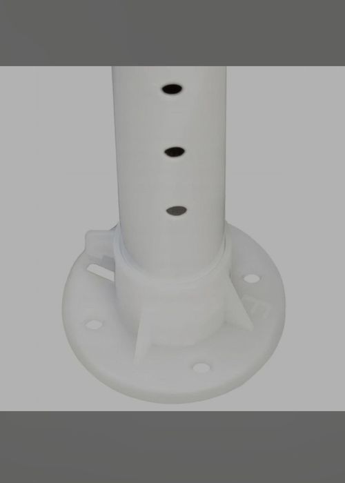 Cort demontabil 9*3 metri culoare alb