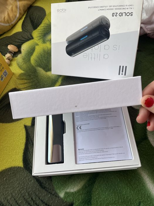 IQOS lil SOLID 2.0