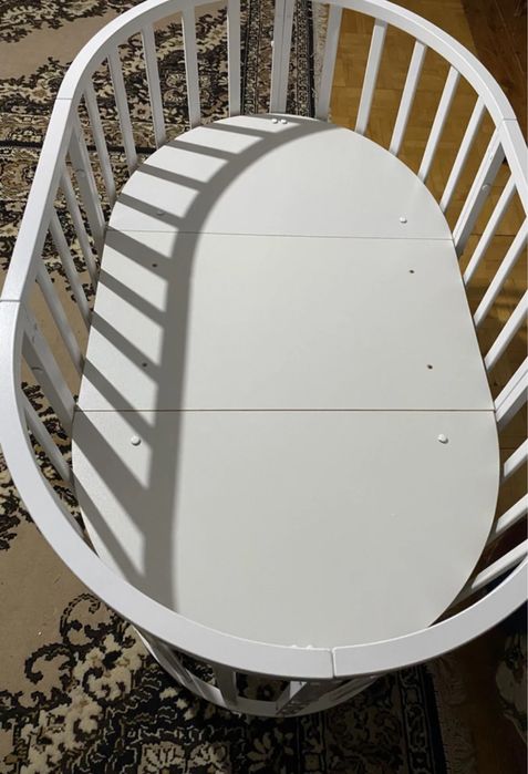 Детская кровать манеж