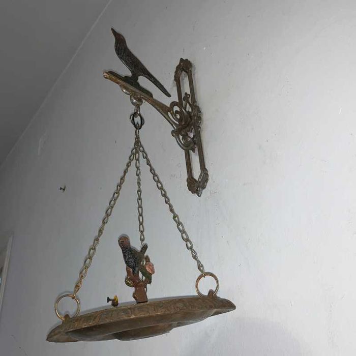 Decor valau de pasari