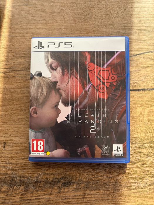 Death Stranding 2
