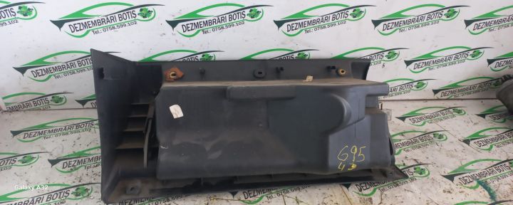 Torpedou Skoda Octavia prima generatie