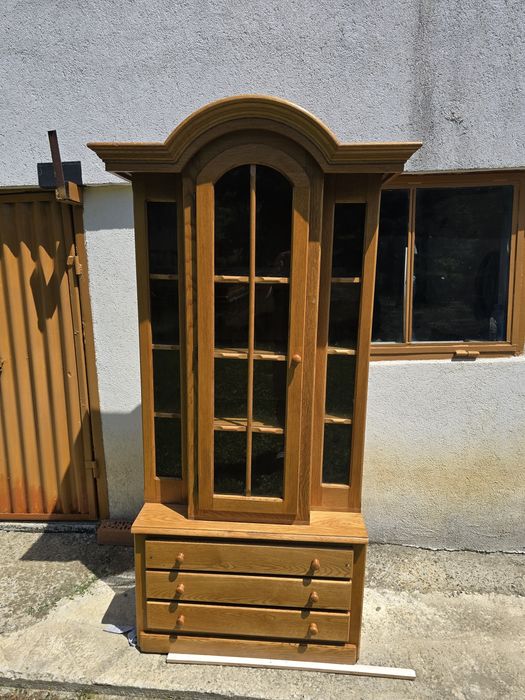 Mobilă living/sufragerie second hand
