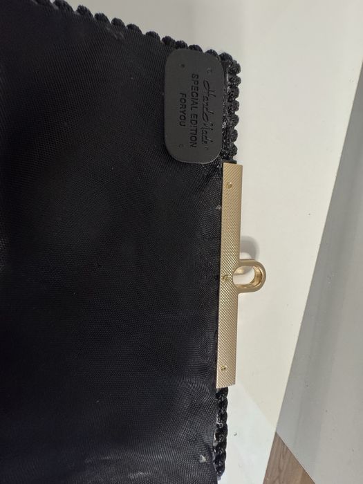 Ръчно изработена малка дамска чанта