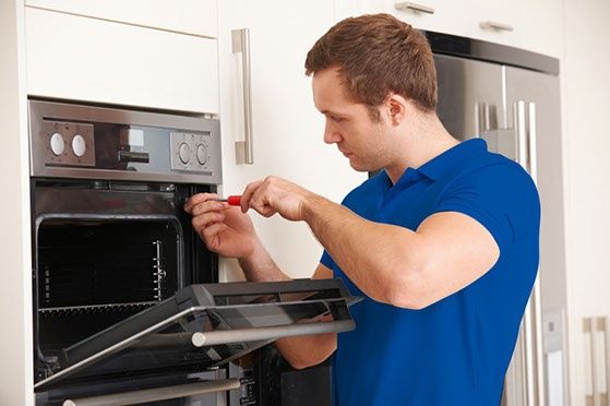 Ремонт духовок и плит