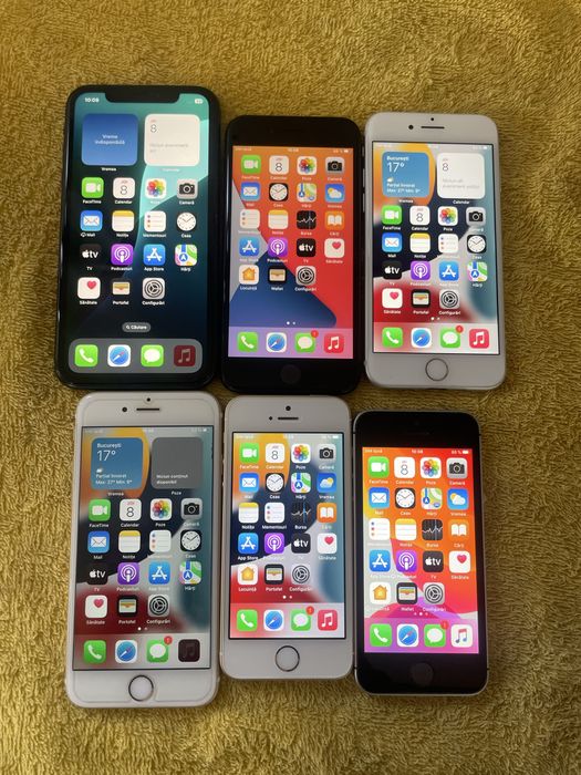 Vand telefoane iphone