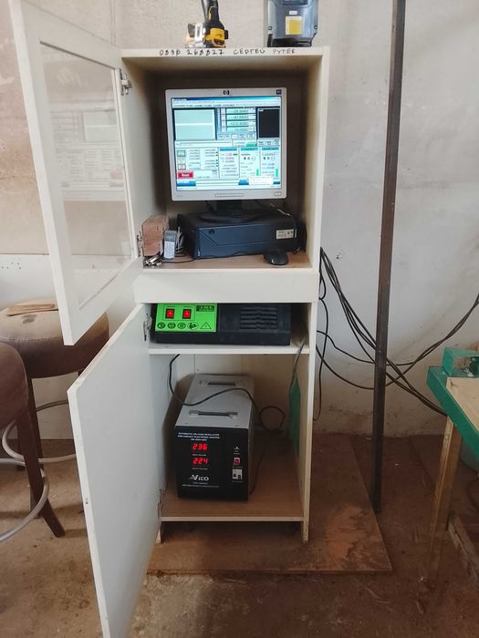 Цнц рутер cnc router 140/300