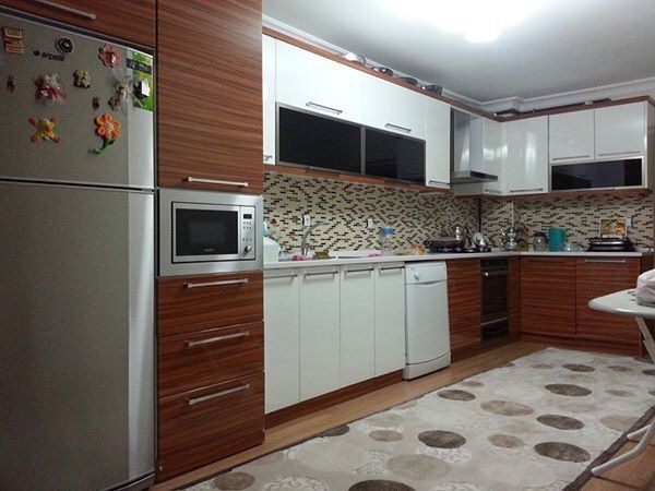 Oshxona uchun kuxniyalar