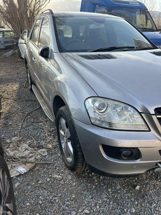 Mercedes W164  ML320 cdi OM642 224кс на части