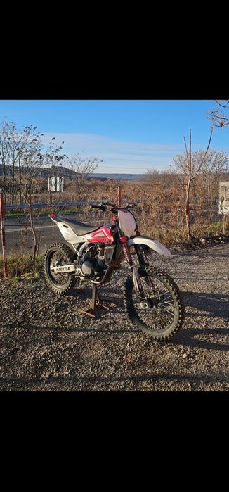 Husqvarna tc450 2010